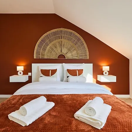 Le Cliquot - Maison - - Jardin - Parking Gratuit *