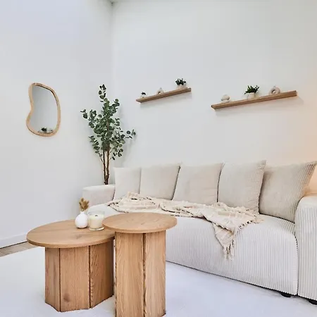 Le Cliquot - Maison - - Jardin - Parking Gratuit فيلة
