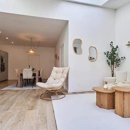 Le Cliquot - Maison - - Jardin - Parking Gratuit *