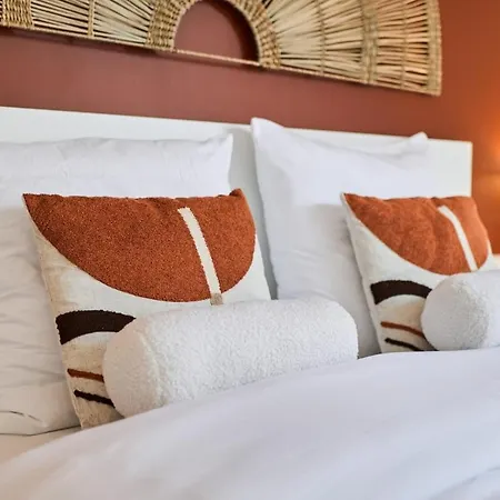 Le Cliquot - Maison - - Jardin - Parking Gratuit Villa