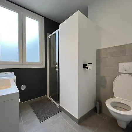 Le Cliquot - Maison - - Jardin - Parking Gratuit Villa *