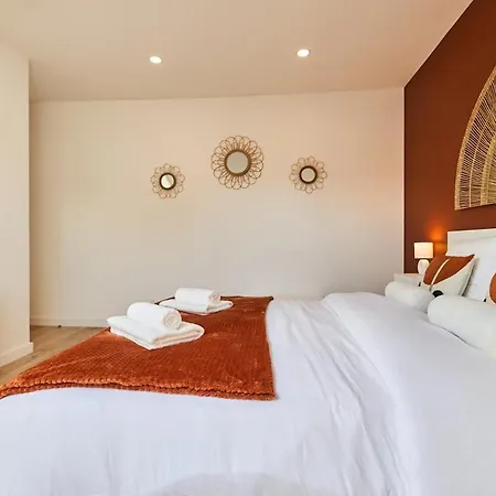 Le Cliquot - Maison - - Jardin - Parking Gratuit Villa