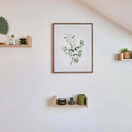 Le Cliquot - Maison - - Jardin - Parking Gratuit * 랭스