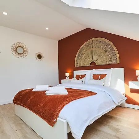 Villa Le Cliquot - Maison - - Jardin - Parking Gratuit *