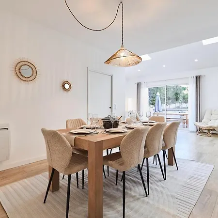 Le Cliquot - Maison - - Jardin - Parking Gratuit * 랭스