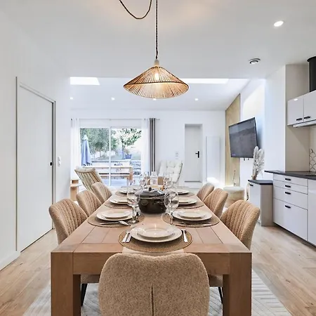 Le Cliquot - Maison - - Jardin - Parking Gratuit