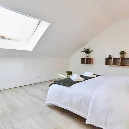 Le Cliquot - Maison - - Jardin - Parking Gratuit * Reims