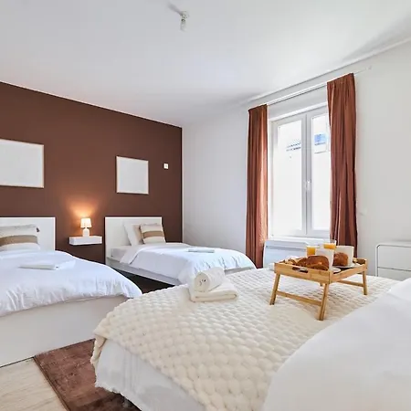 Le Cliquot - Maison - - Jardin - Parking Gratuit فيلة *