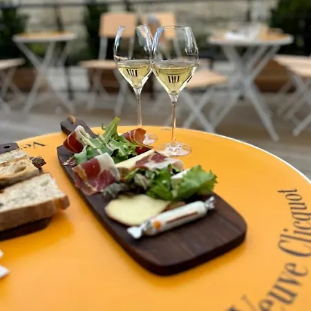 Le Cliquot - Maison - - Jardin - Parking Gratuit * 랭스