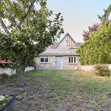 Le Cliquot - Maison - - Jardin - Parking Gratuit Villa *